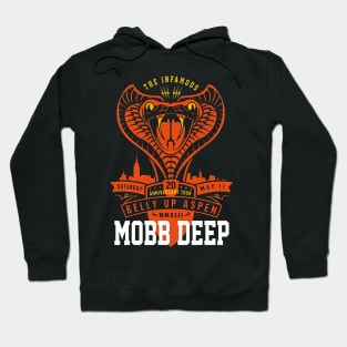 Mobdep rap10 Hoodie